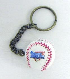 College World Series 2004 Baseball Keychain - Team Fan Cave