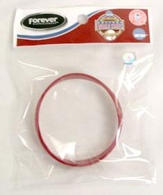 College World Series Wrist Band - Team Fan Cave