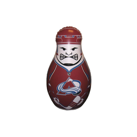 Colorado Avalanche Bop Bag Mini CO - Team Fan Cave