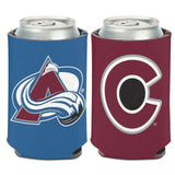 Colorado Avalanche Can Cooler