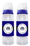 Colorado Rockies Baby Bottles 2 Pack - Team Fan Cave