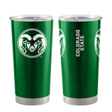 Colorado State Rams Travel Tumbler 20oz Stainless Steel - Special Order-0