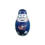 Columbus Blue Jackets Bop Bag Mini - Team Fan Cave