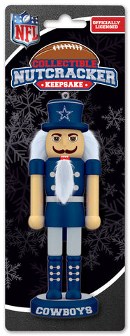 Dallas Cowboys Nutcracker Miniature-0