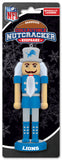 Detroit Lions Nutcracker Miniature-0