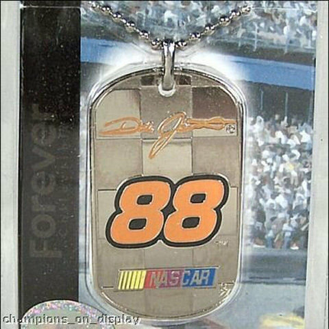 Dale Jarrett Sport Dog Tagz CO - Team Fan Cave
