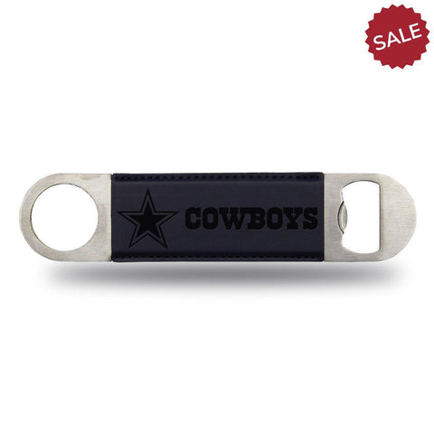 Dallas Cowboys Bar Blade Bottle Opener Laser Engraved