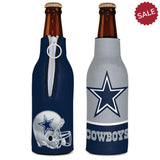 Dallas Cowboys Bottle Cooler