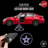 Dallas Cowboys Car Door Light LED