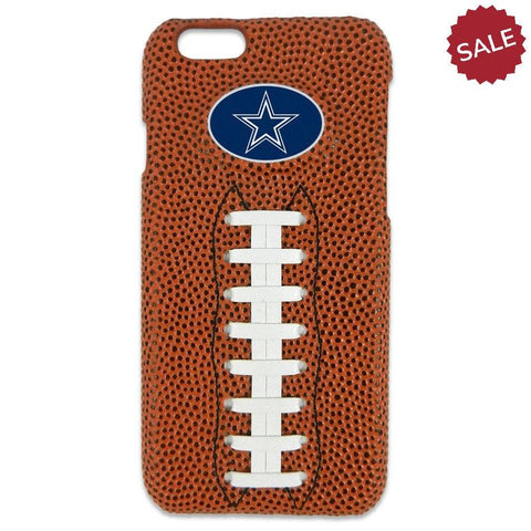 Dallas Cowboys Classic NFL Football iPhone 6 Case - Team Fan Cave