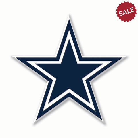 Dallas Cowboys Decal Flexible-0