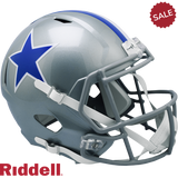 Dallas Cowboys Helmet Riddell Replica Full Size Speed Style 1964-1966 T/B-0