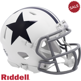 Dallas Cowboys Helmet Riddell Replica Mini Speed Style 1960-1963 T/B-0