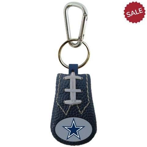 Dallas Cowboys Keychain Team Color Football CO-0