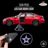 Dallas Cowboys Car Door Light LED-0