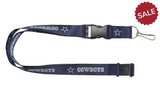 Dallas Cowboys Lanyard Blue - Team Fan Cave