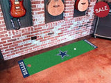 Dallas Cowboys Mat Putting Green - Special Order - Team Fan Cave