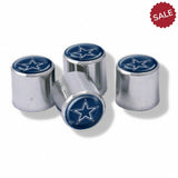 Dallas Cowboys Valve Stem Caps