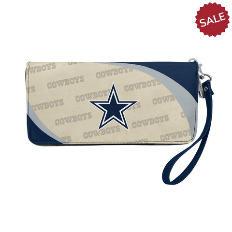 Dallas Cowboys Wallet Curve Organizer Style