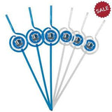 Dallas Mavericks Team Sipper Straws - Team Fan Cave