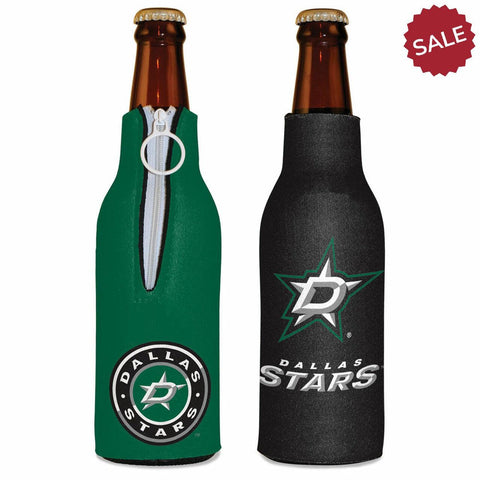 Dallas Stars Bottle Cooler - Team Fan Cave