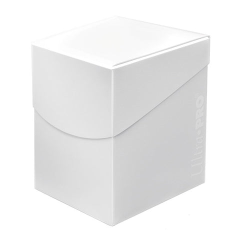 Deck Box - Pro 100+ - White - Special Order-0