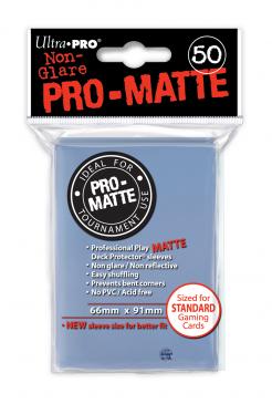 Deck Protector - Pro Matte - Clear