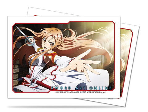 Deck Protector - Sword Art Asuna (50pk) - Special Order