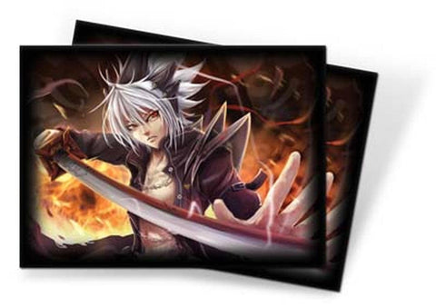 Deck Protectors, Generals Order - Standard Size - Han Sui - Pack of 50