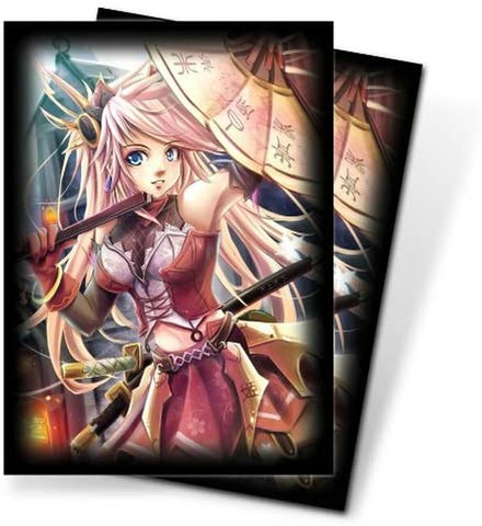Deck Protectors, Generals Order - Standard Size - YuJi - Pack of 50