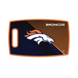 Denver Broncos Cutting Board Large - Team Fan Cave