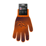 Denver Broncos Glove BBQ Style - Team Fan Cave