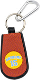 Denver Nuggets Keychain Team Color Basketball Carmelo Anthony CO-0