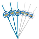 Denver Nuggets Team Sipper Straws - Team Fan Cave