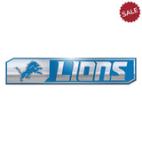 Detroit Lions Auto Emblem Truck Edition 2 Pack