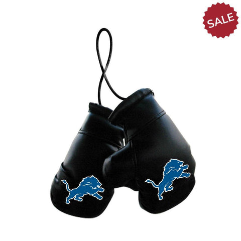 Detroit Lions Boxing Gloves Mini CO