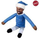 Detroit Lions Calvin Johnson Plush Elf