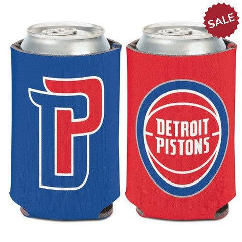 Detroit Pistons Can Cooler Special Order