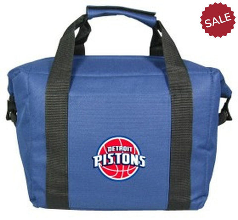 Detroit Pistons Kolder 12 Pack Cooler Bag