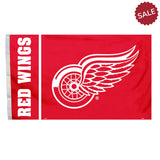 Detroit Red Wings Flag 3x5 Banner CO