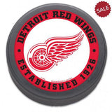 Detroit Red Wings Hockey Puck - est 1926 - Bulk