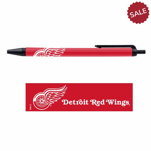 Detroit Red Wings Pens 5 Pack