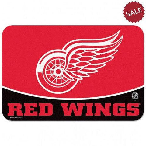 Detroit Red Wings Small Mat - 20x30 - Wincraft - Special Order