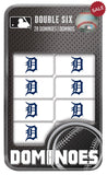 Detroit Tigers Dominoes