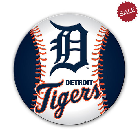 Detroit Tigers Magnet Car Style 8 Inch CO