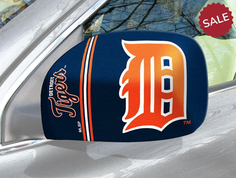 Detroit Tigers Mirror Cover - Small