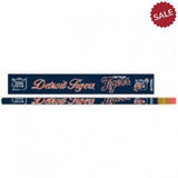 Detroit Tigers Pencil 6 Pack