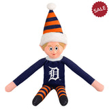 Detroit Tigers Plush Elf