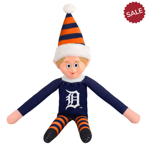 Detroit Tigers Plush Elf