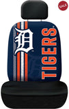 Detroit Tigers Seat Cover Rally Design - Special Order